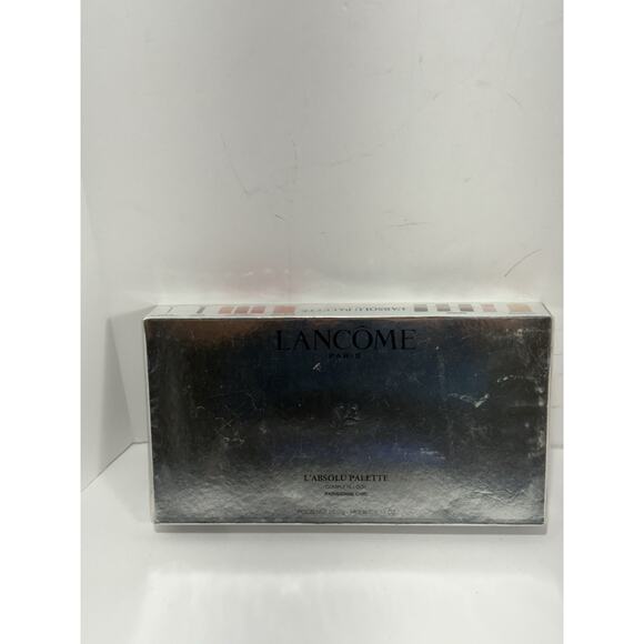 Lancome L'Absolu Palette Parisienne Chic Complete Look 12 Shades Pencil Mascara - Picture 4 of 8